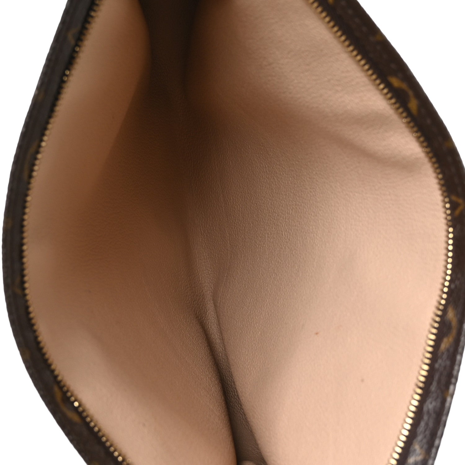 Monogram Toiletry Pouch 26