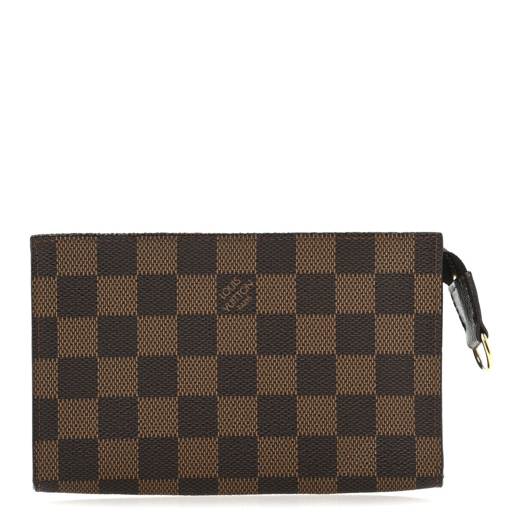 Damier Ebene Marais Bucket Pouch