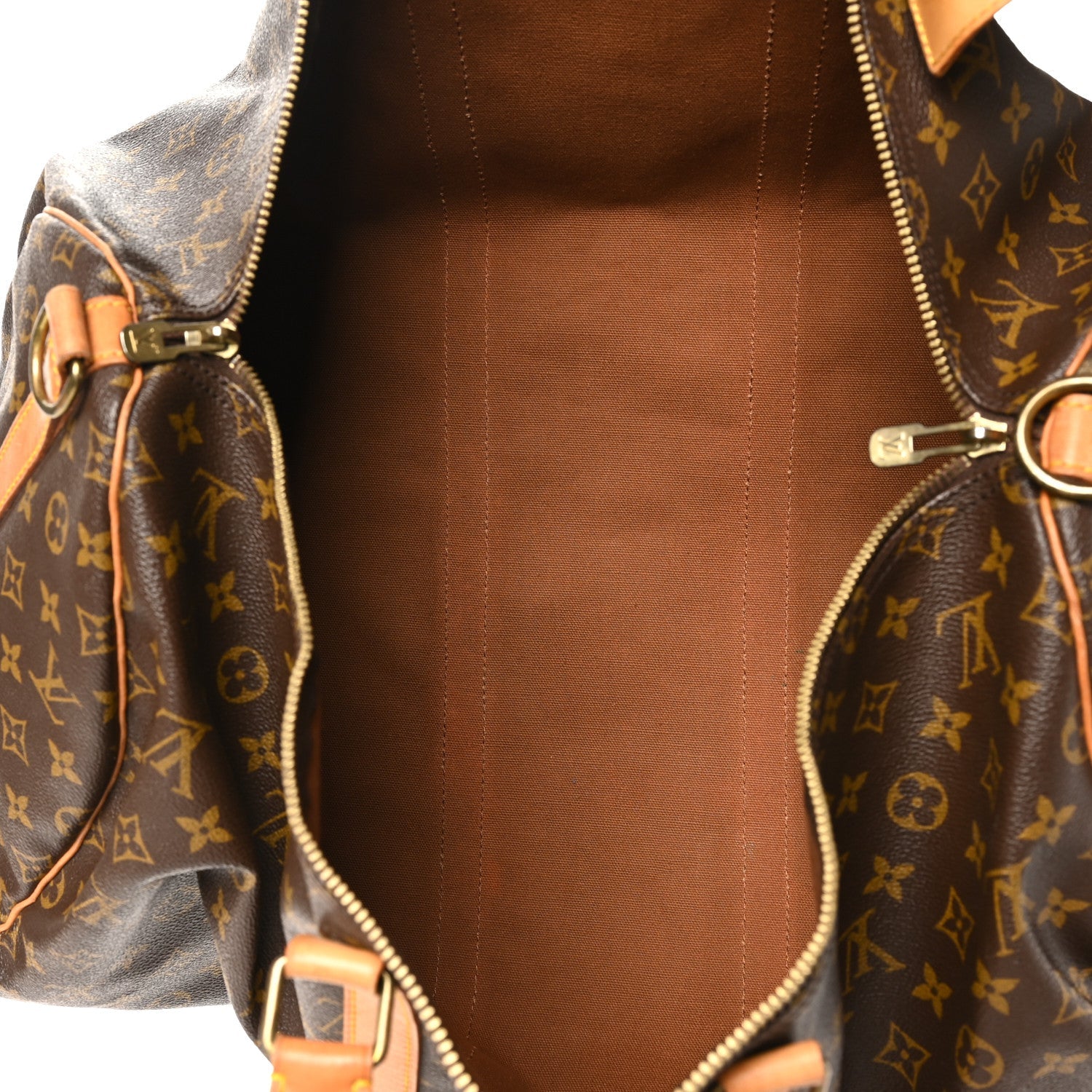 Monogram Keepall Bandouliere 55