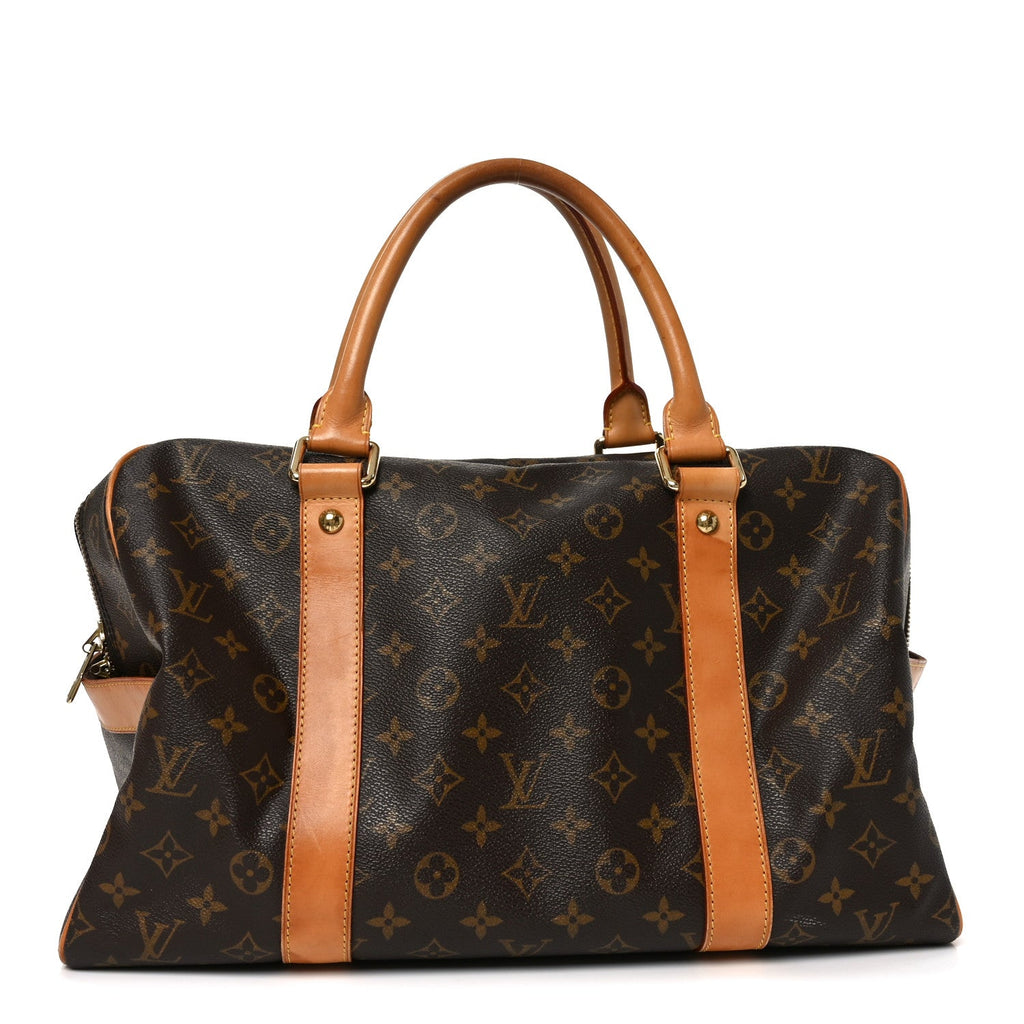 MONOGRAM CARRYALL
