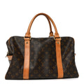 MONOGRAM CARRYALL