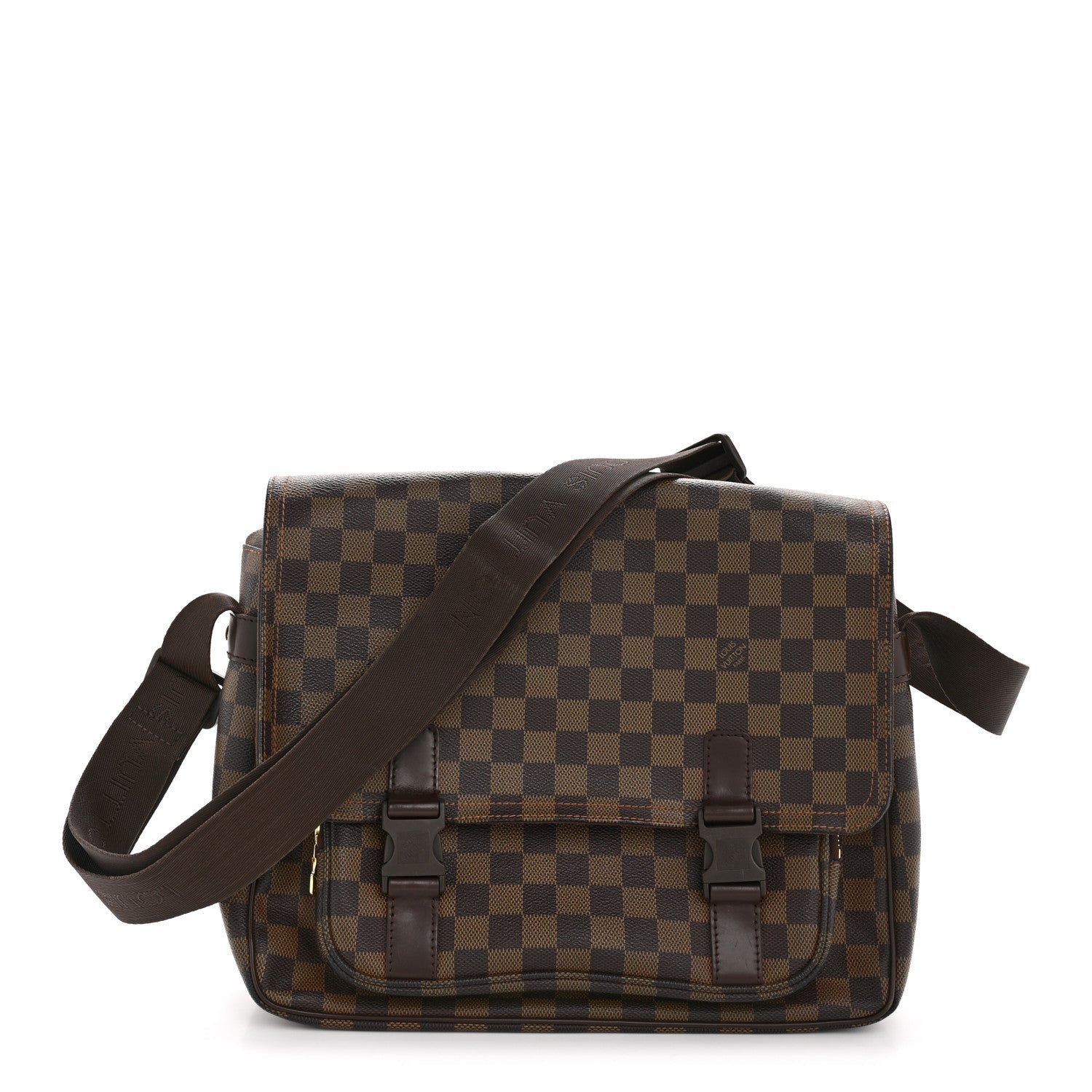 Damier Ebene Melville Messenger Bag