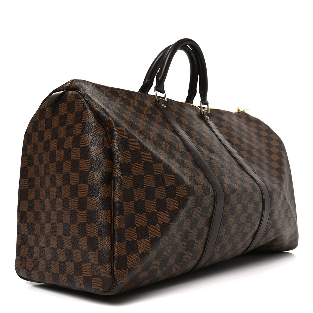 Damier Ebene Keepall 50