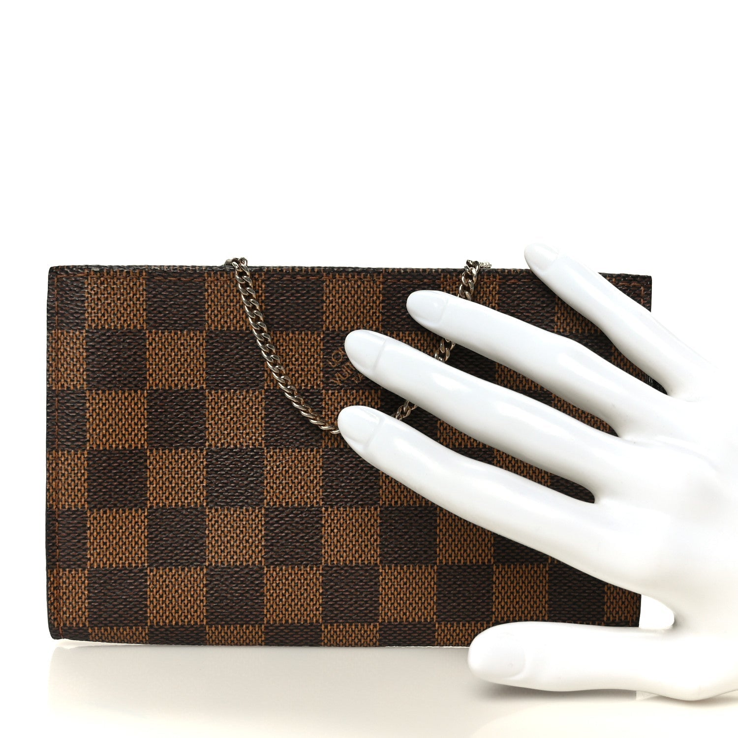 Damier Ebene Marais Bucket Pouch