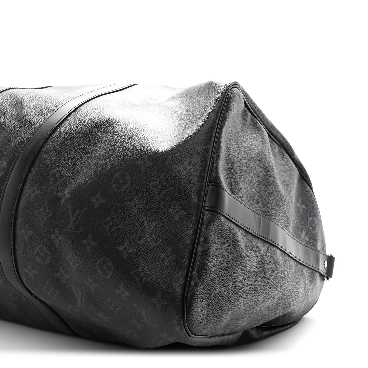 MONOGRAM ECLIPSE KEEPALL BANDOULIERE 55