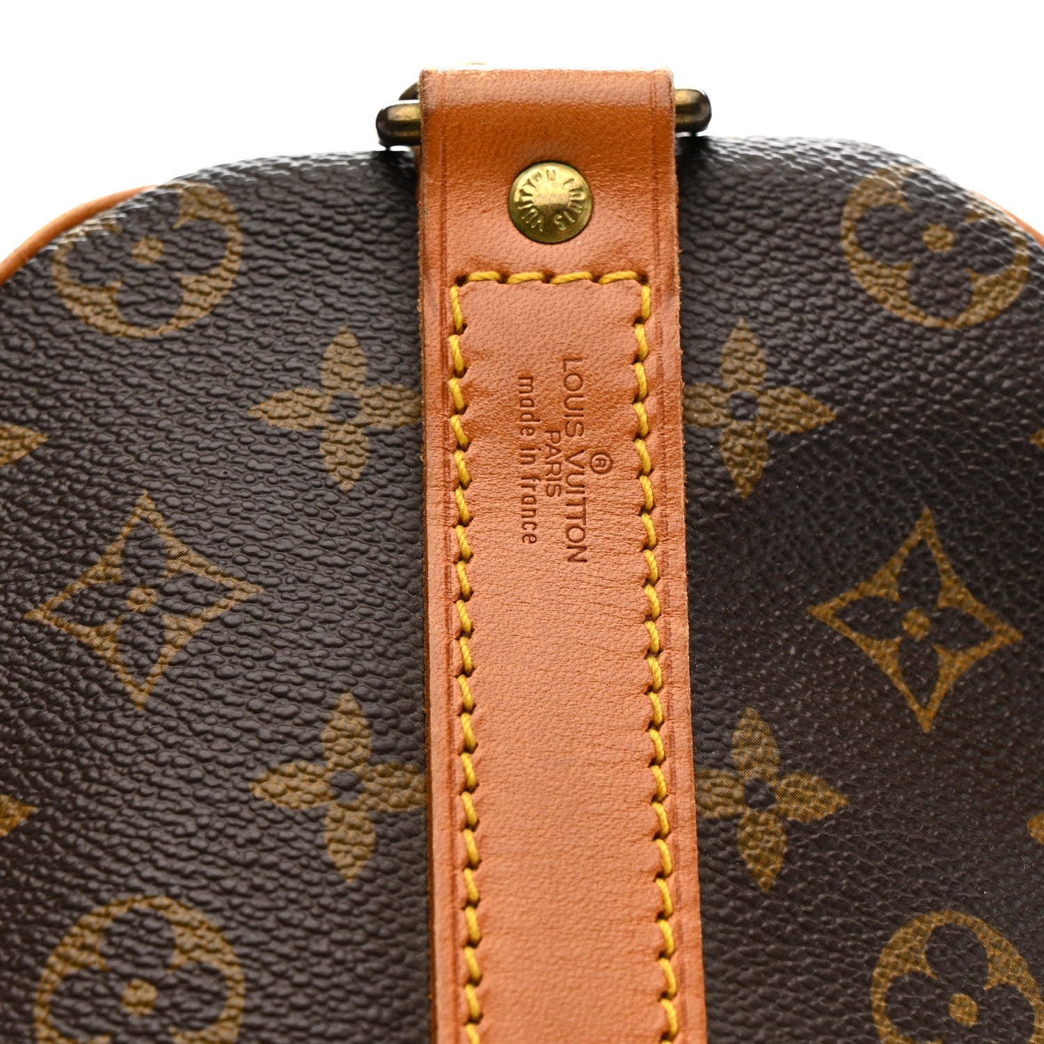 Monogram Keepall Bandouliere 50