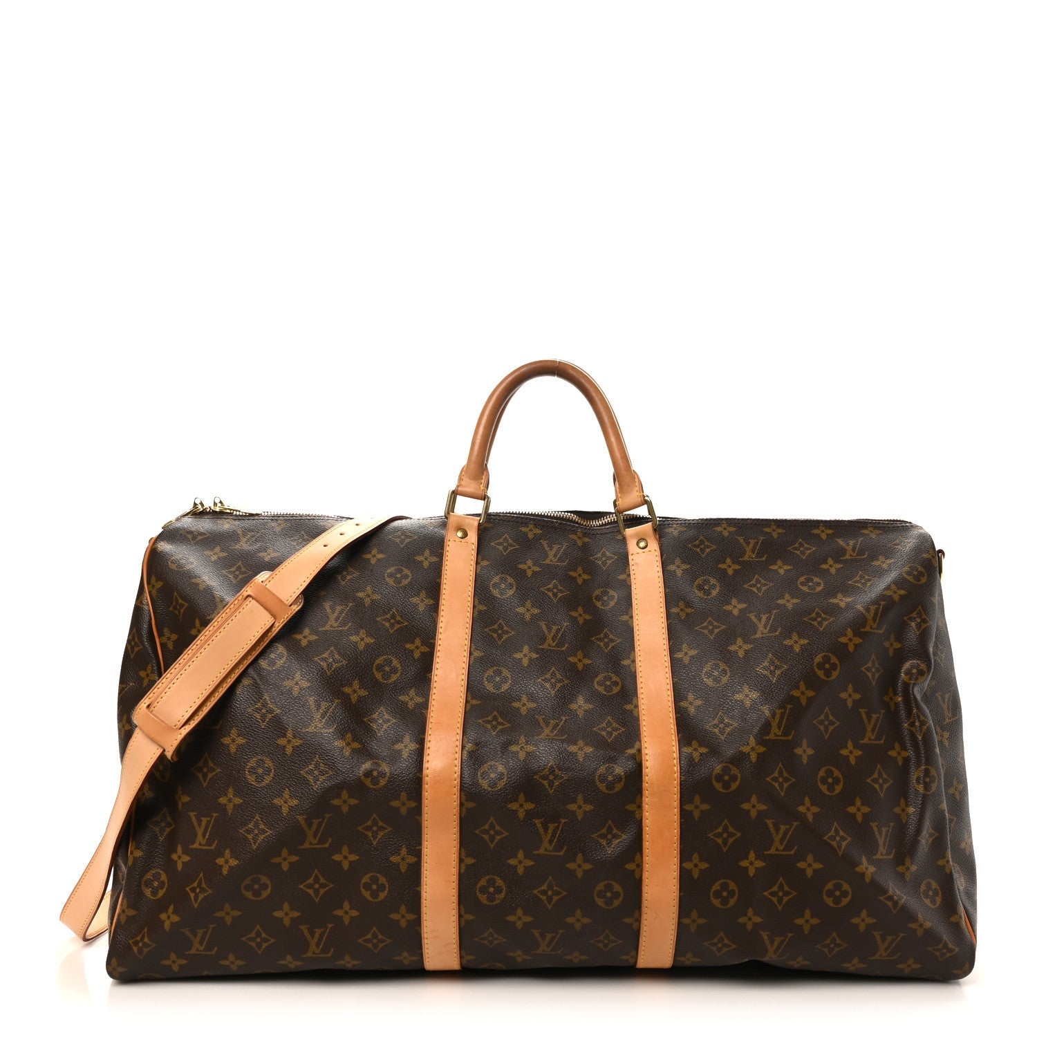 Monogram Keepall Bandouliere 60