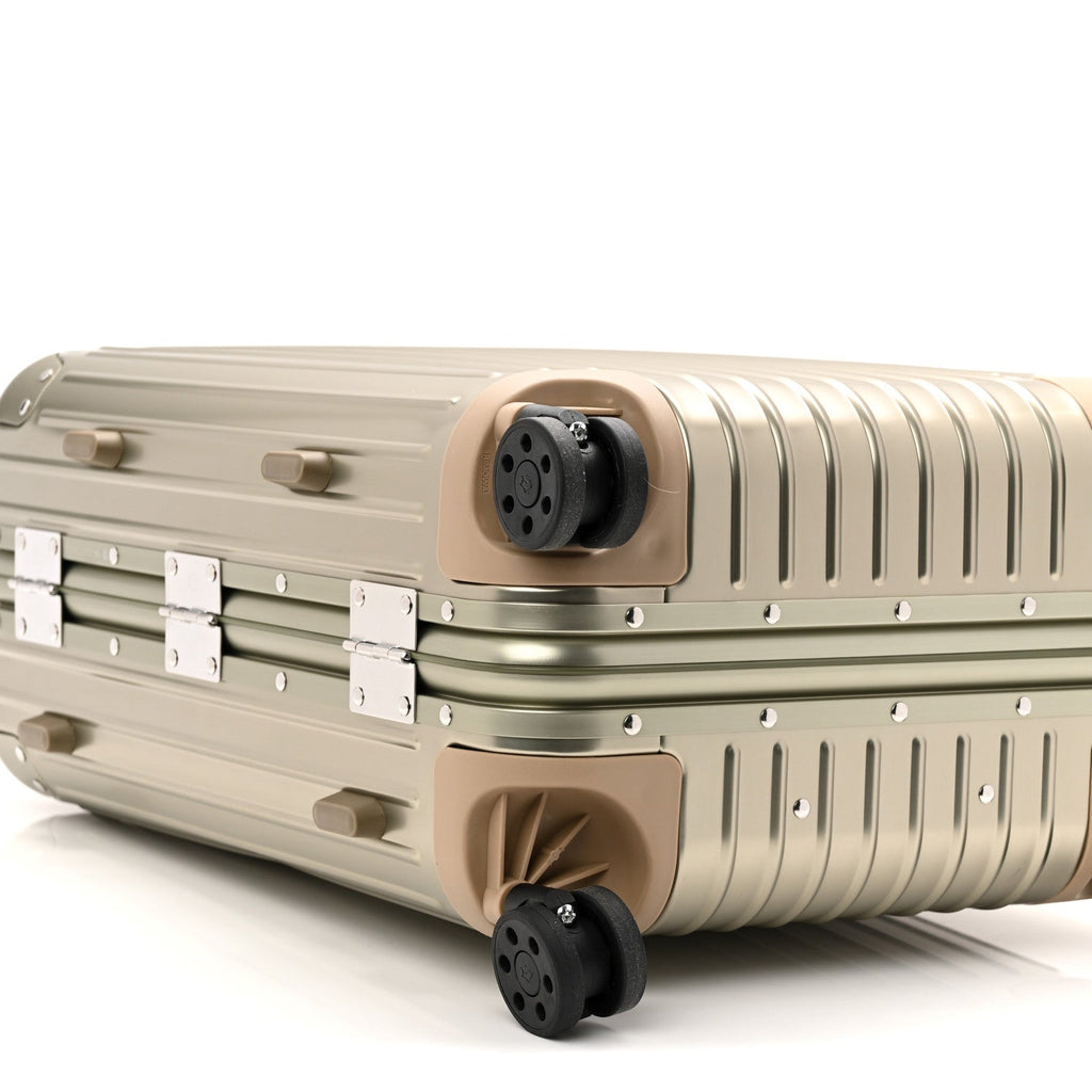 ALUMINUM ORIGINAL CHECK-IN M TITANIUM