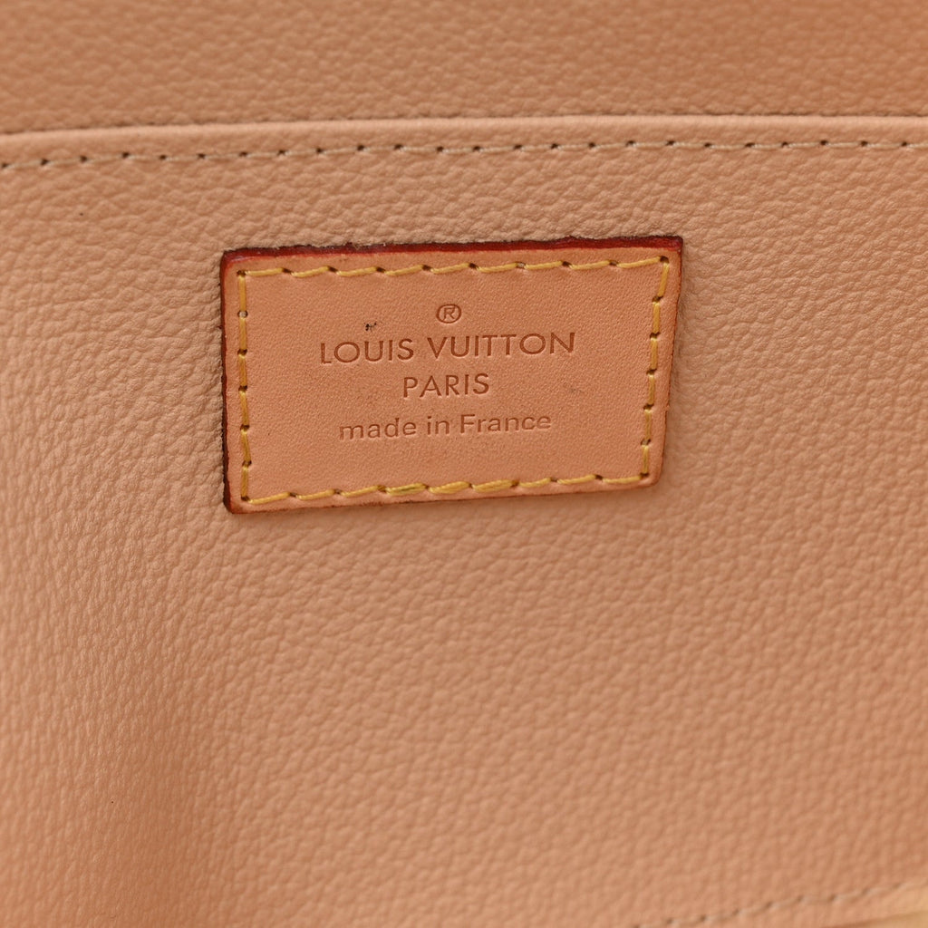 Monogram Cosmetic Pouch GM