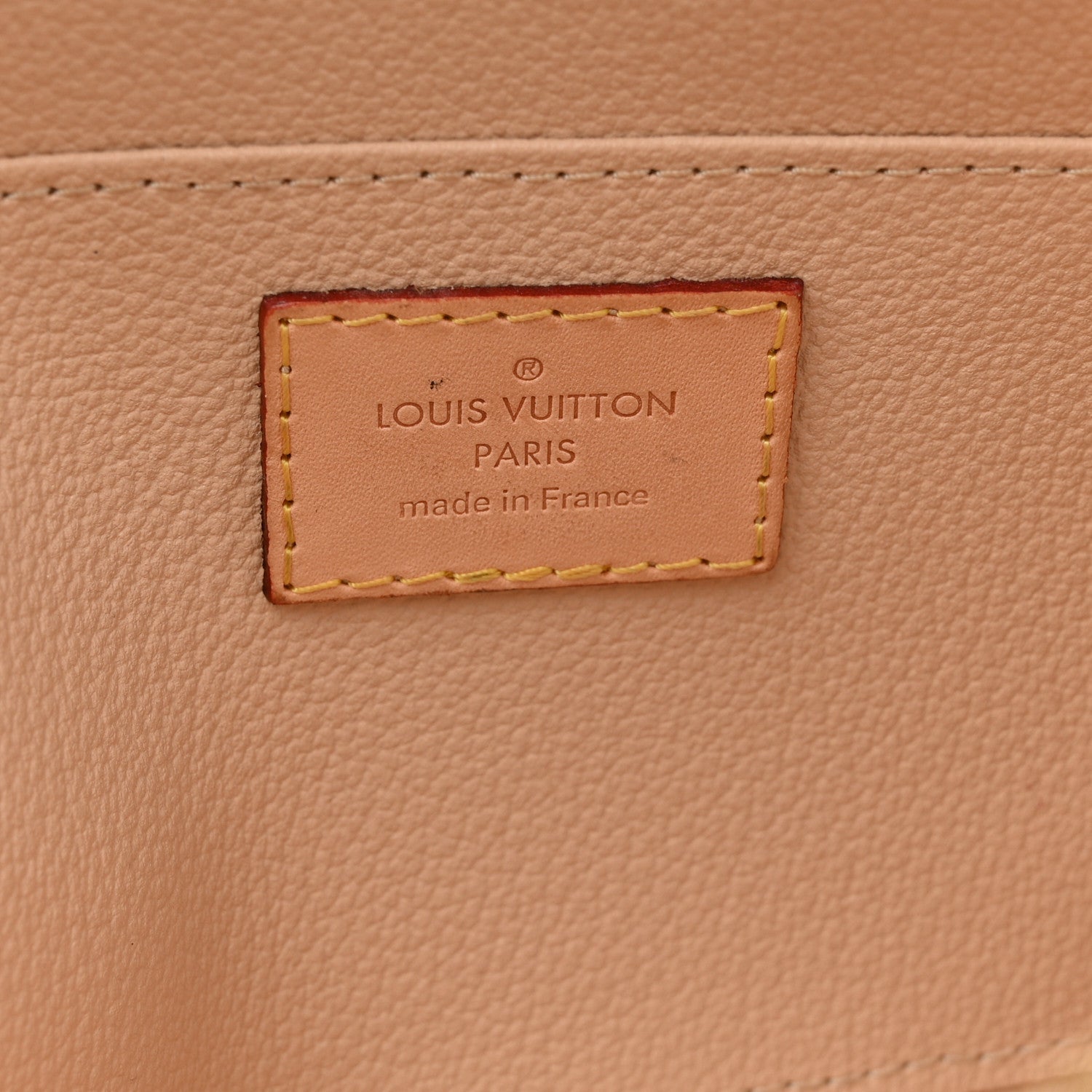 Monogram Cosmetic Pouch GM