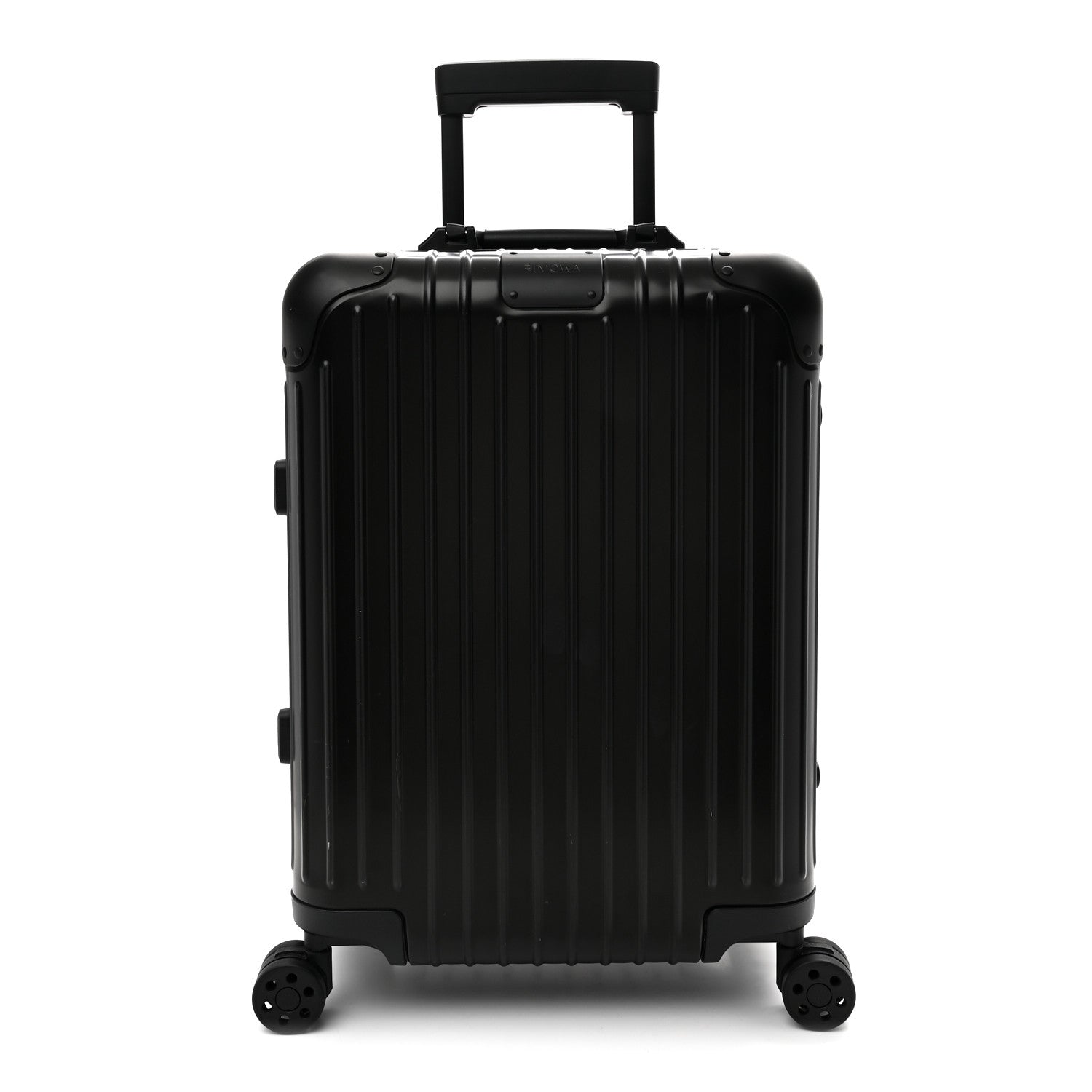 ALUMINUM ORIGINAL CABIN BLACK