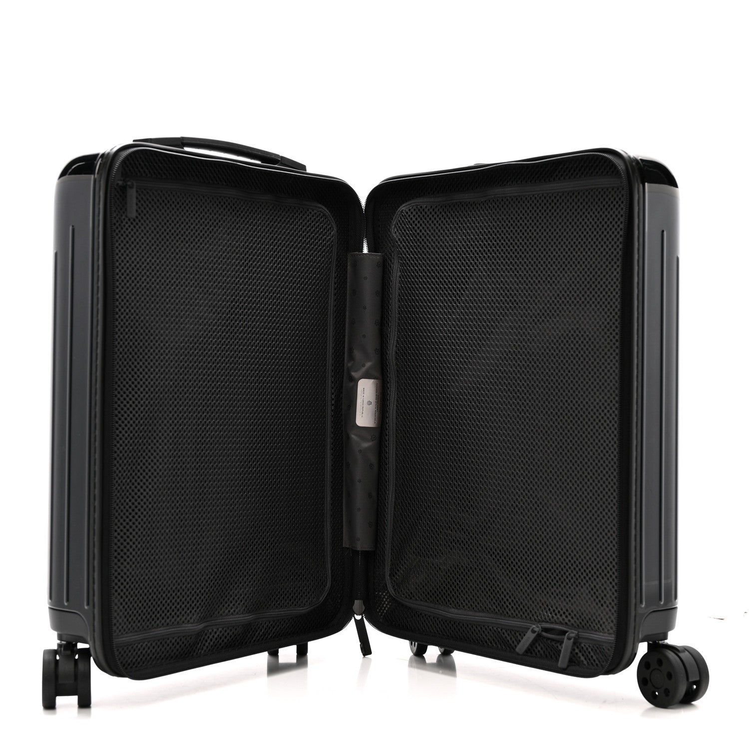 GLOSS POLYCARBONATE ESSENTIAL LITE CABIN U BLACK