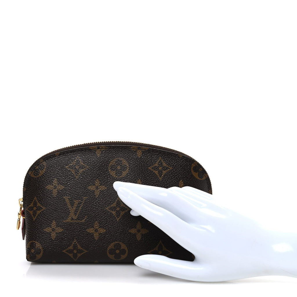 Monogram Cosmetic Pouch