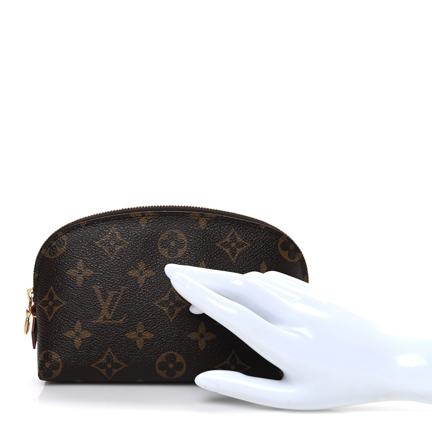 Monogram Cosmetic Pouch