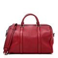 CALFSKIN SC BAG PM CHERRY