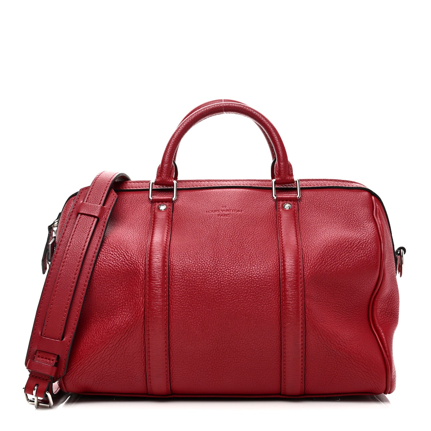CALFSKIN SC BAG PM CHERRY