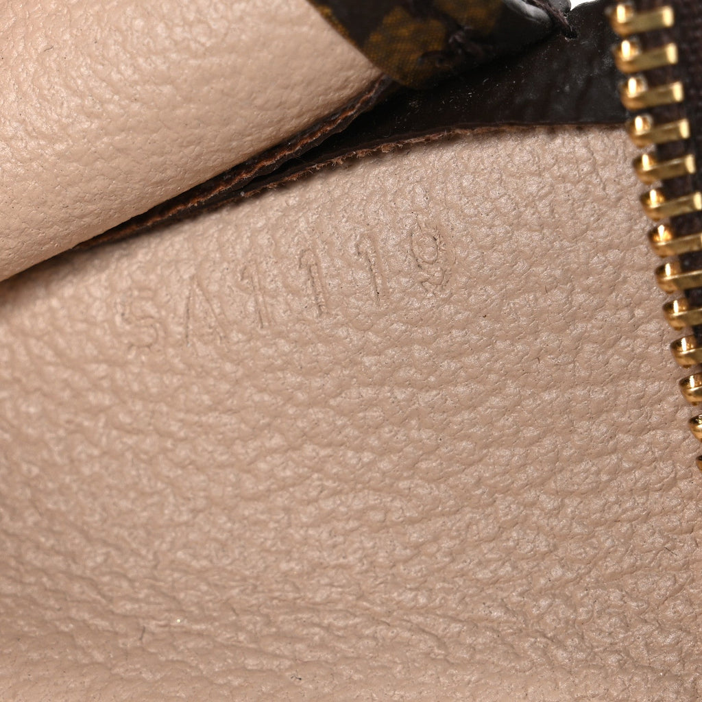 Monogram Toiletry Pouch 26