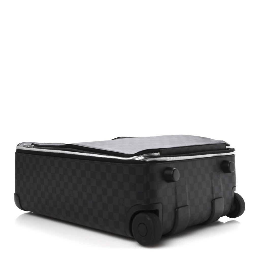 DAMIER GRAPHITE PEGASE TROLLEY CASE