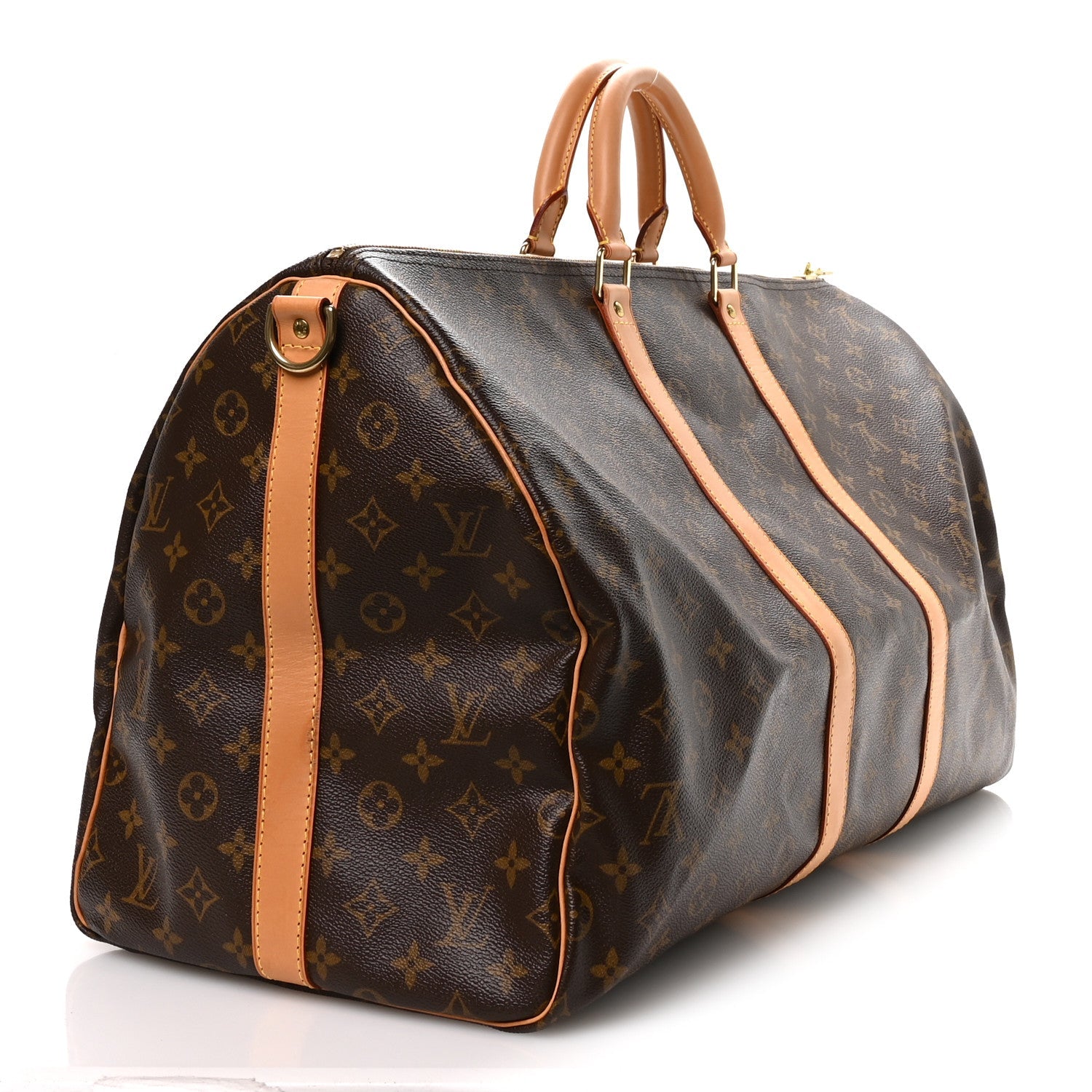 Monogram Keepall Bandouliere 55