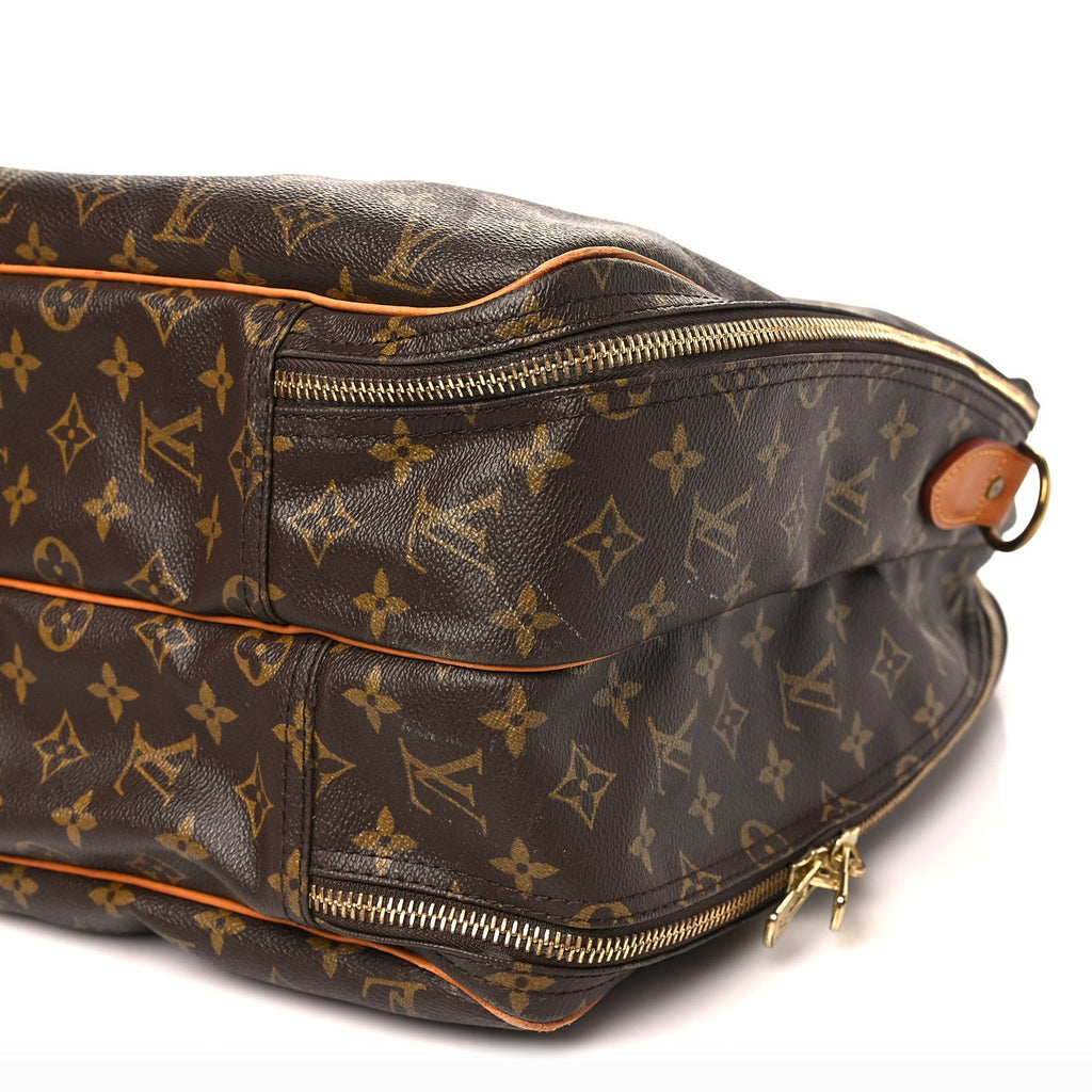 MONOGRAM ALIZE 2 COMPARTMENT LUGGAGE