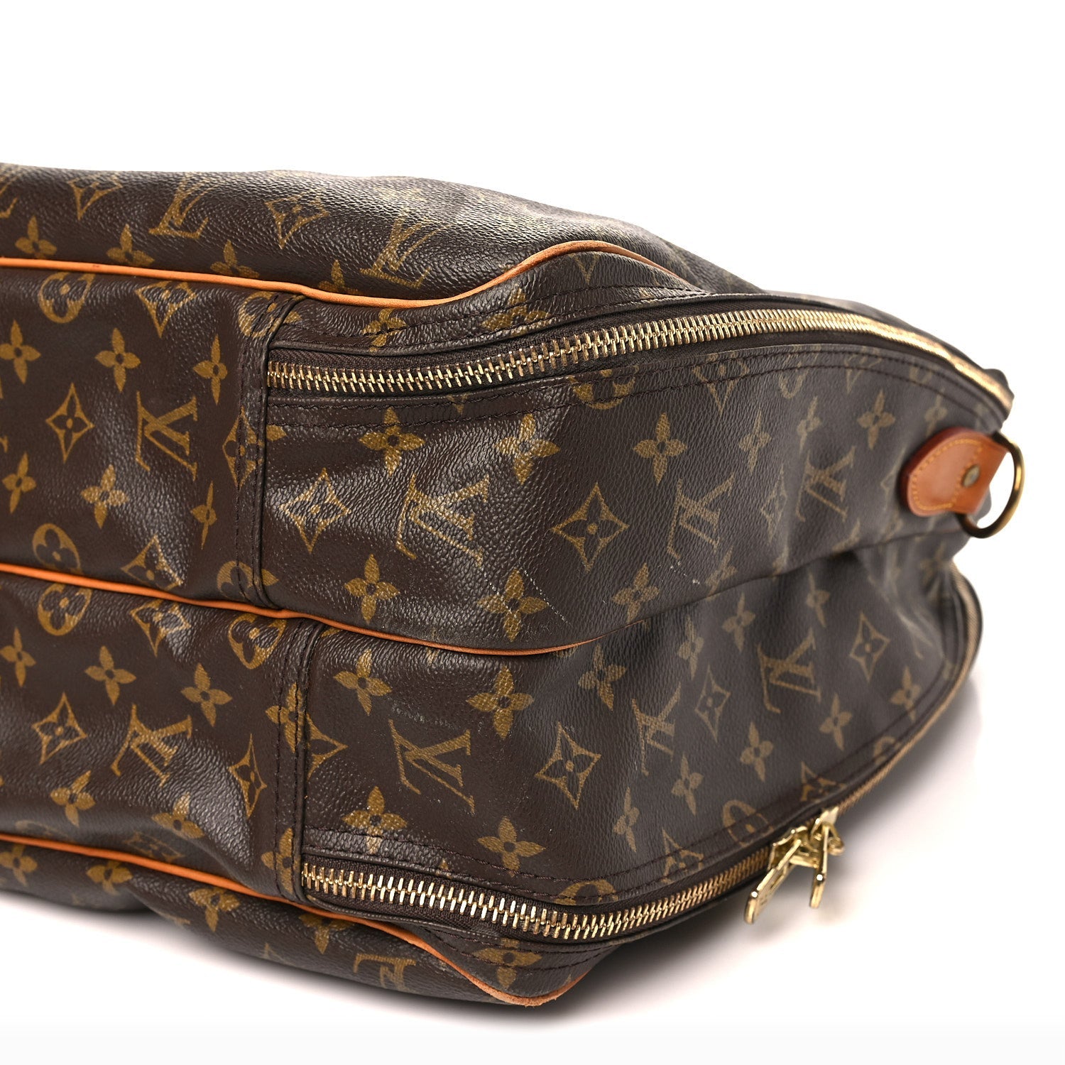 MONOGRAM ALIZE 2 COMPARTMENT LUGGAGE