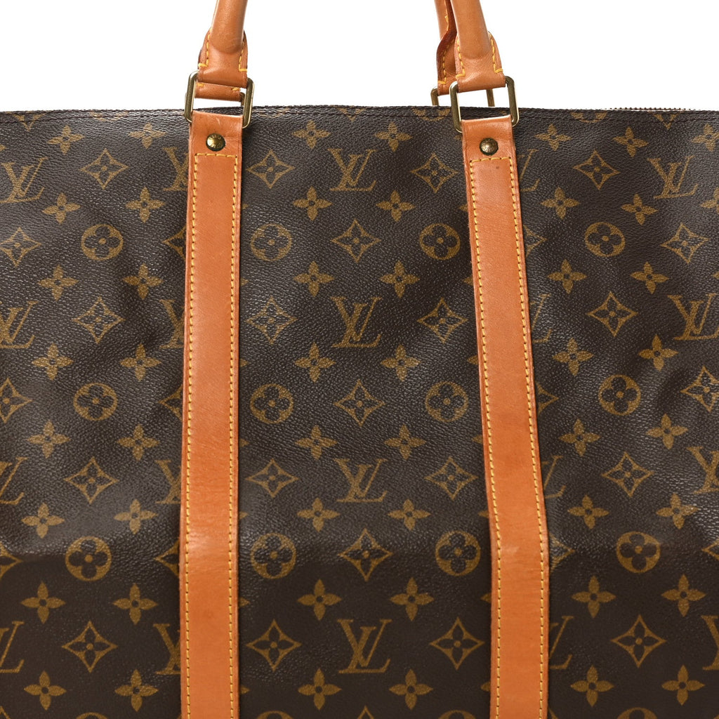 Monogram Keepall 55