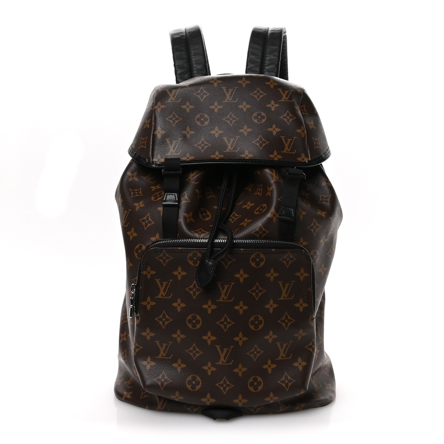 Monogram Macassar Zack Backpack