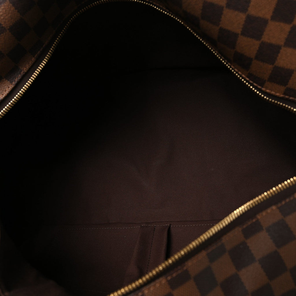 DAMIER EBENE WEEKENDER BEAUBOURG GM