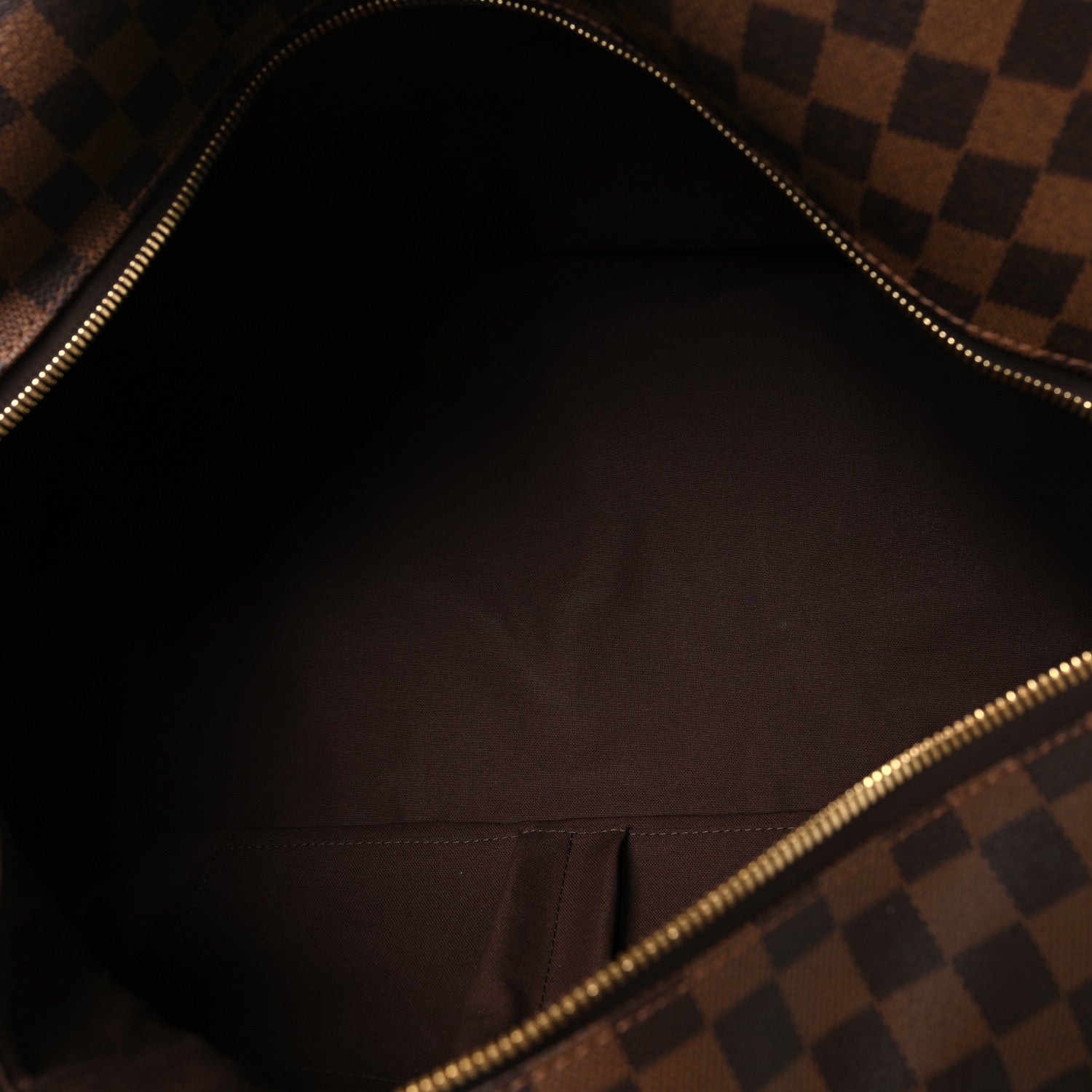 DAMIER EBENE WEEKENDER BEAUBOURG GM