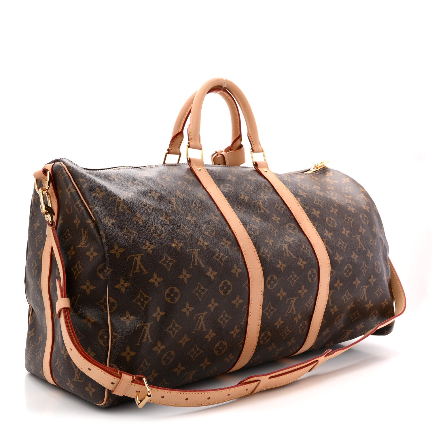 Monogram Keepall Bandouliere 55