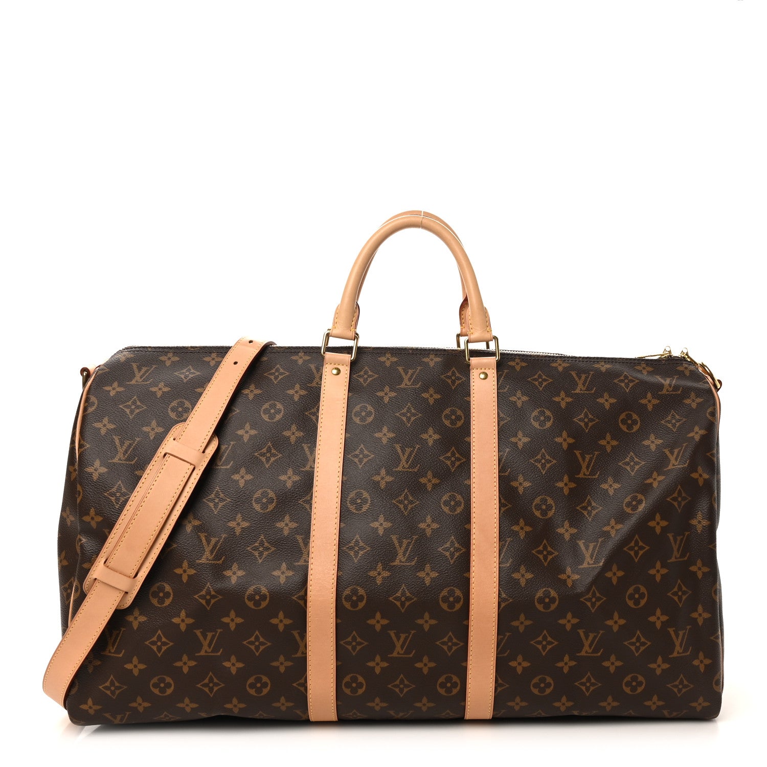 Monogram Keepall Bandouliere 55