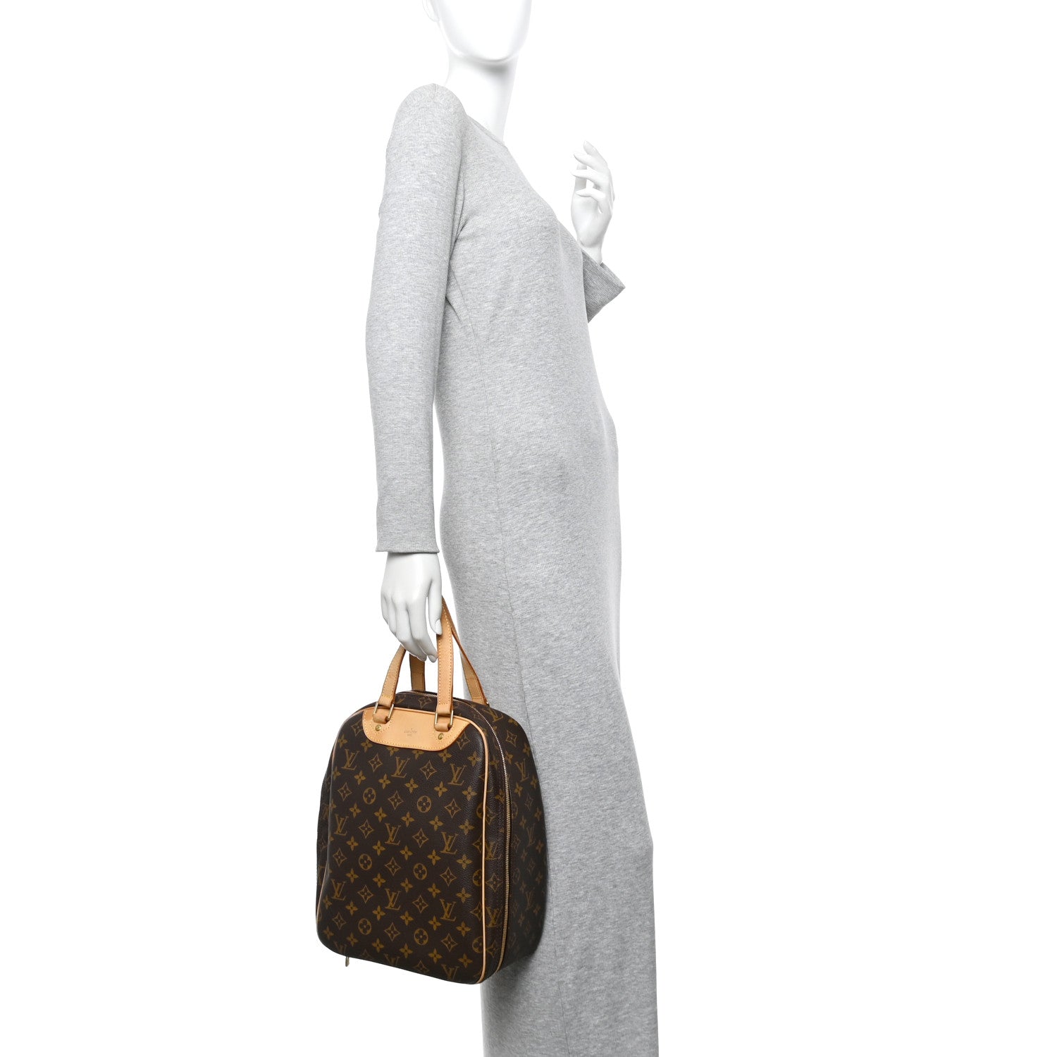 Monogram Excursion Shoe Bag