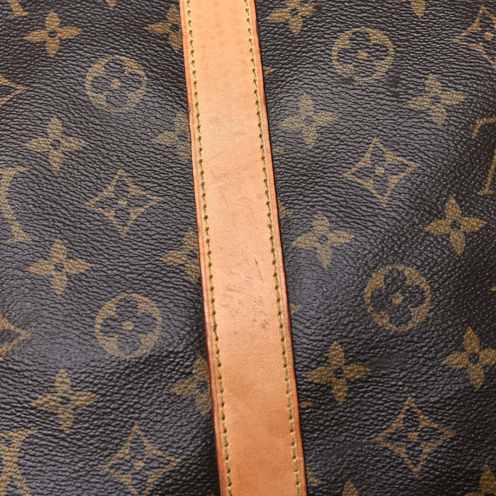 Monogram Keepall Bandouliere 60