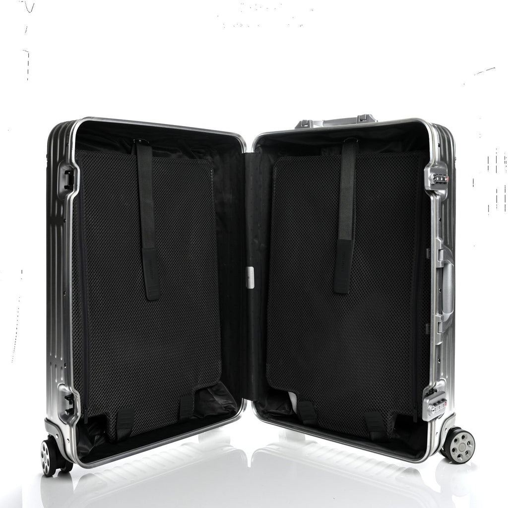 Rimowa Aluminum Original Check-In M Silver