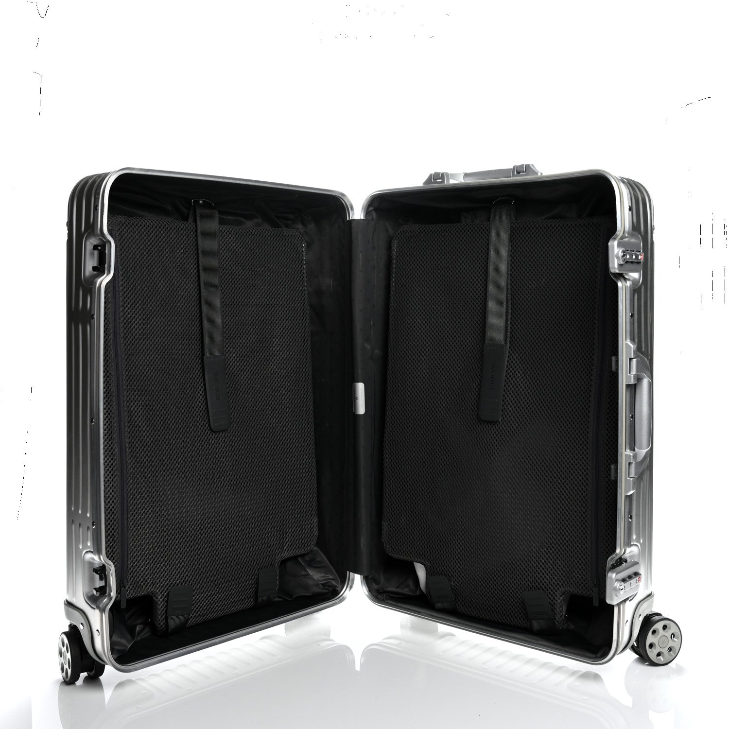 Rimowa Aluminum Original Check-In M Silver
