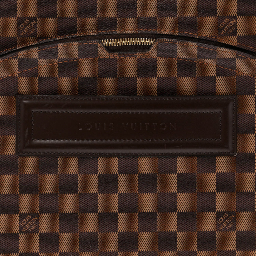 Damier Ebene Pegase 45 Rolling Luggage
