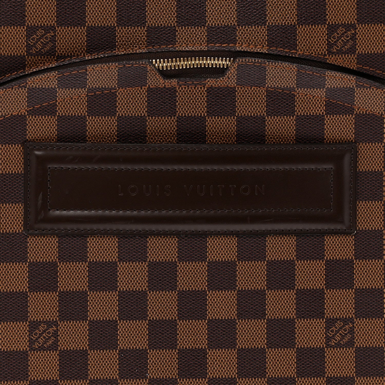Damier Ebene Pegase 45 Rolling Luggage