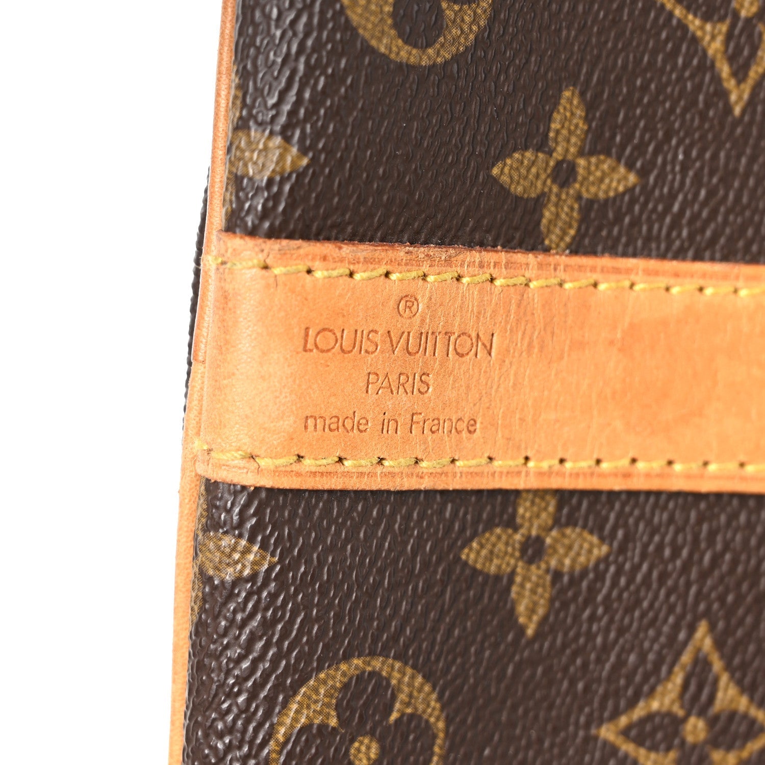 Monogram Keepall Bandouliere 50