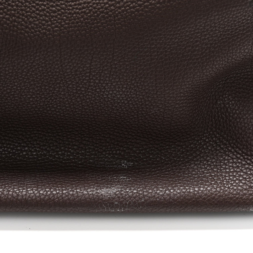 Togo HAC Travel Birkin 50 Chocolate