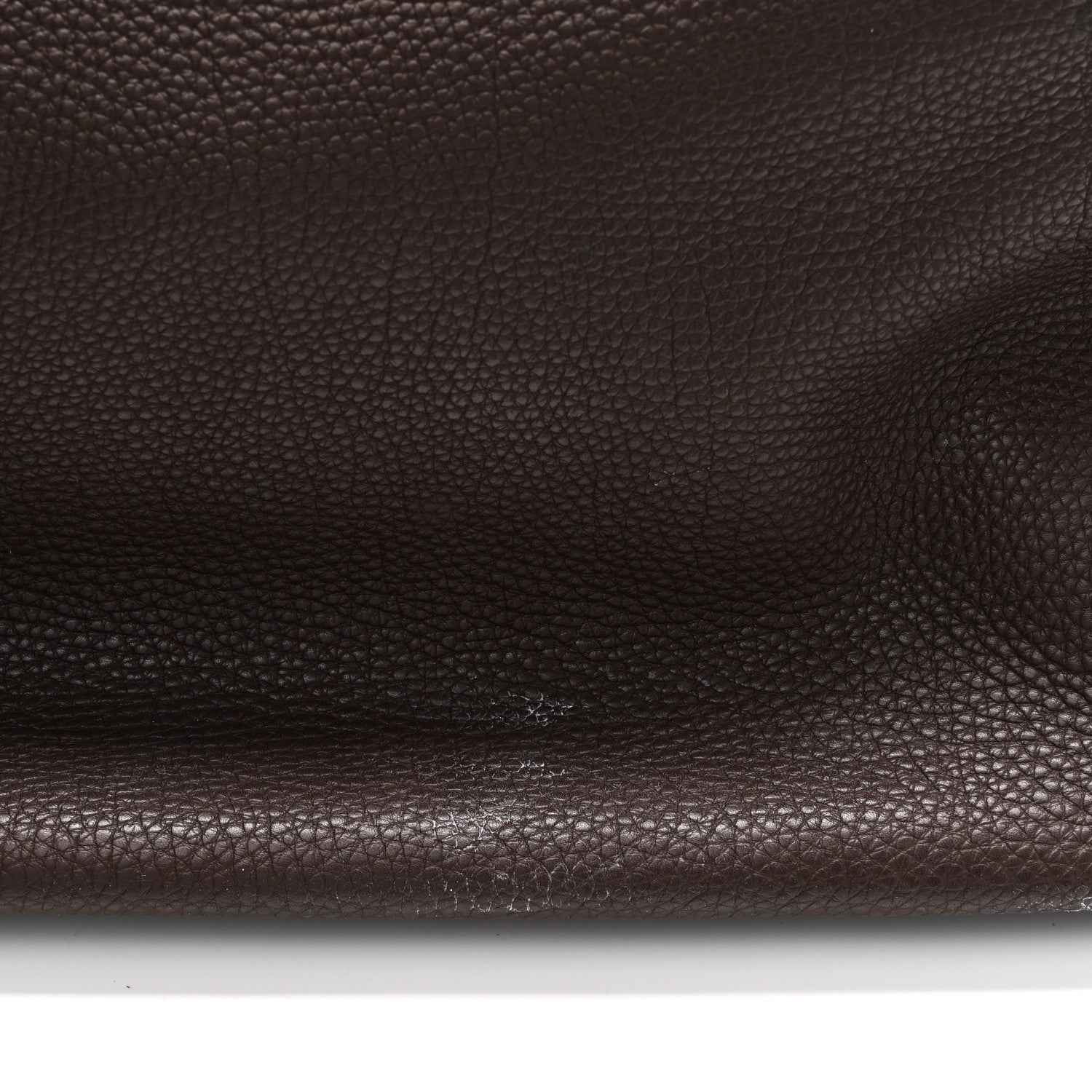 Togo HAC Travel Birkin 50 Chocolate