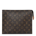 Monogram Toiletry Pouch 26