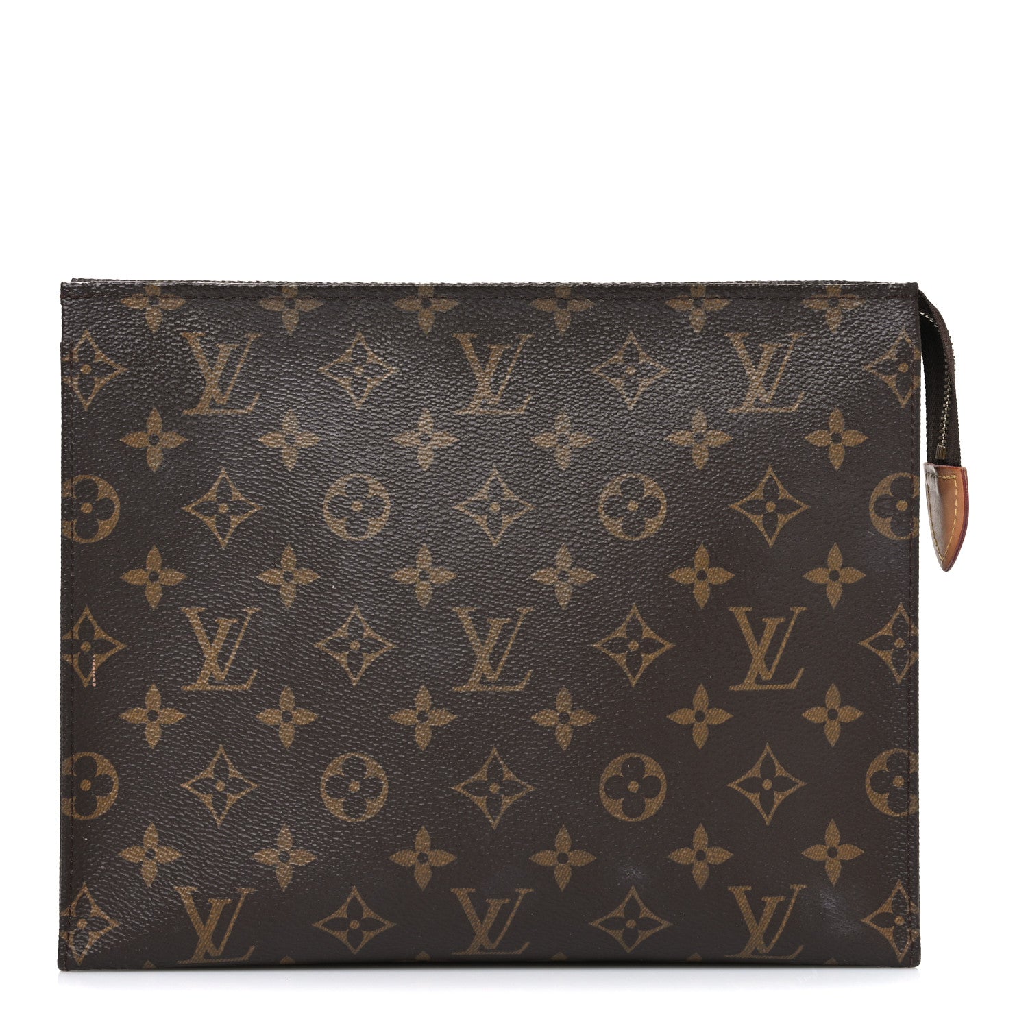 Monogram Toiletry Pouch 26