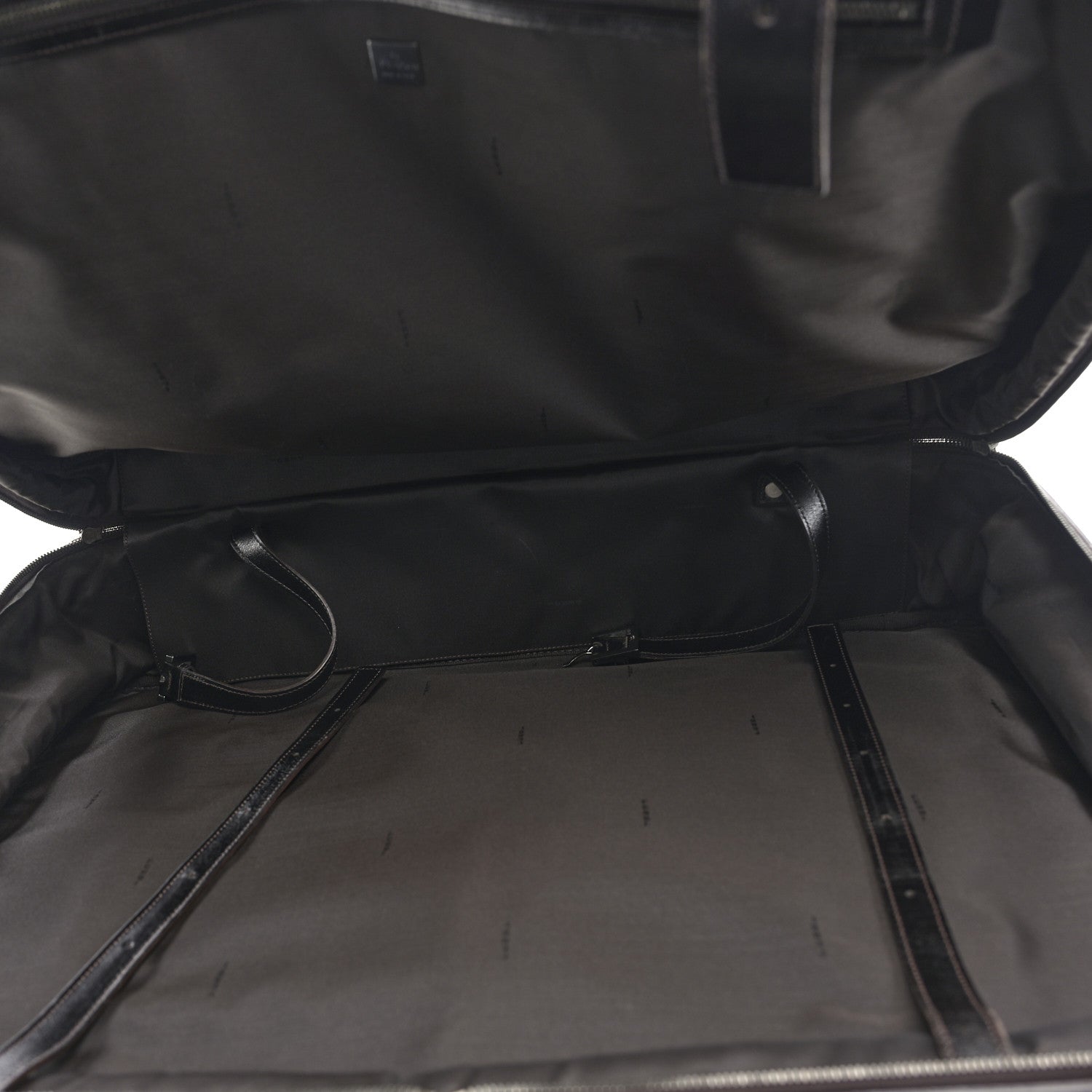 Zucca Suitcase Tobacco
