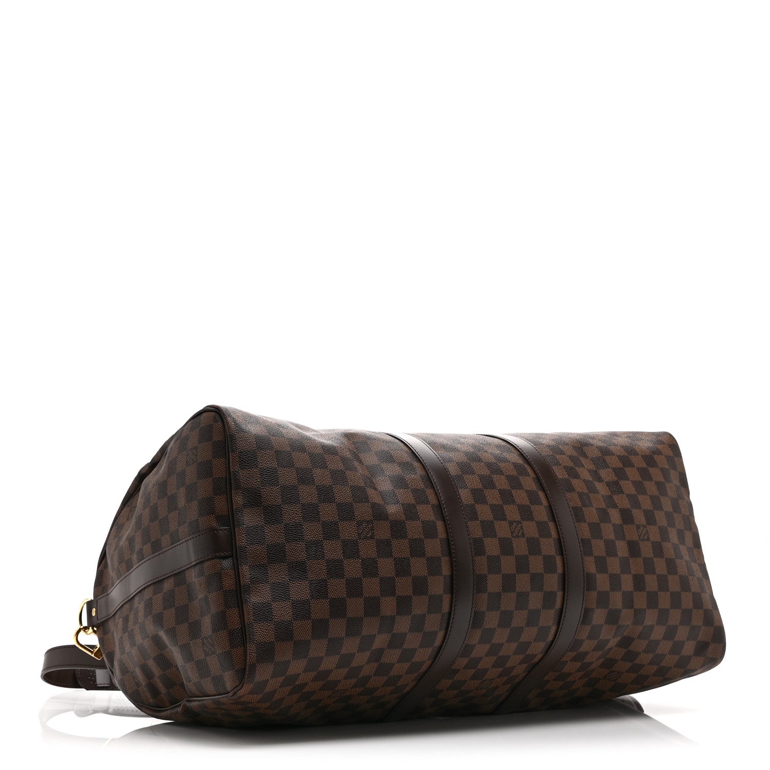 Damier Ebene Keepall Bandouliere 55