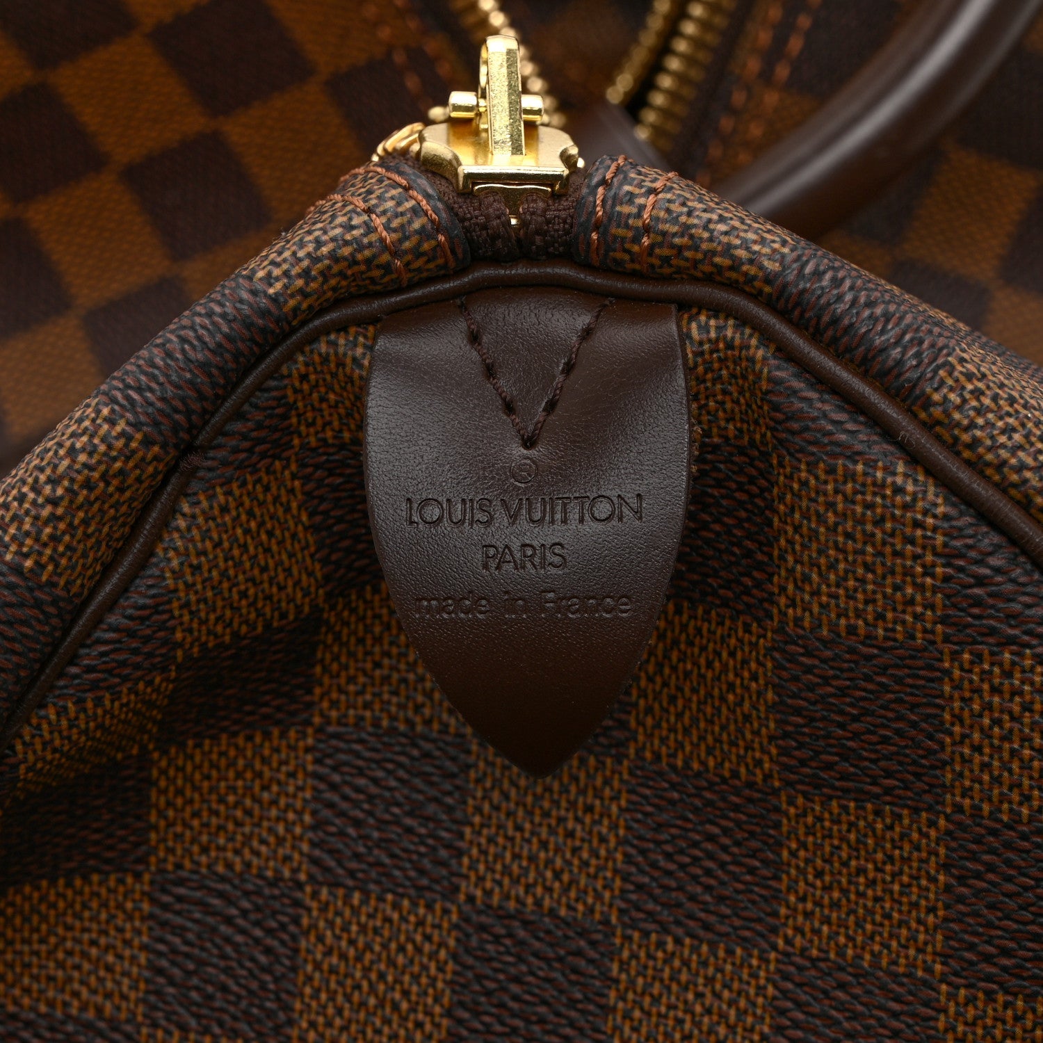 Damier Ebene Keepall 50