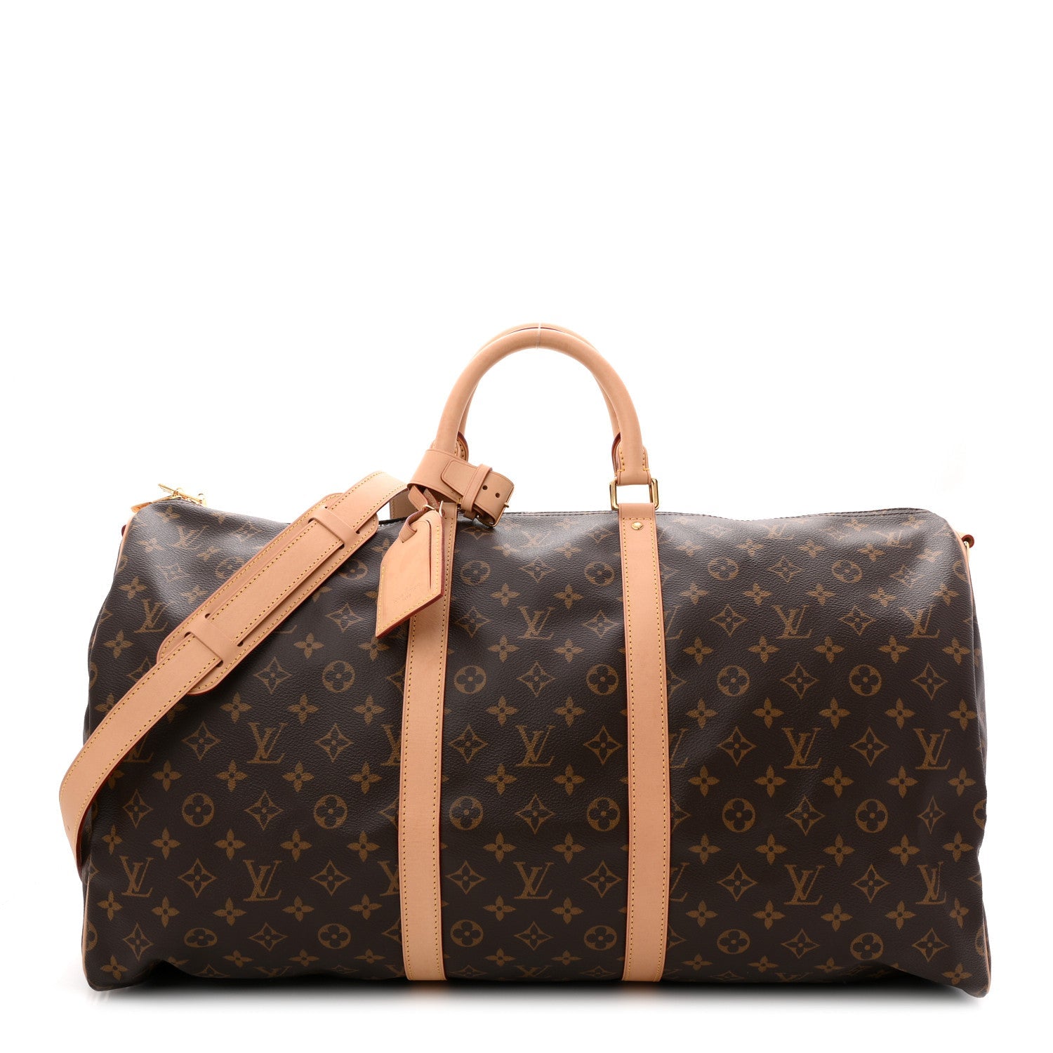 Monogram Keepall Bandouliere 55