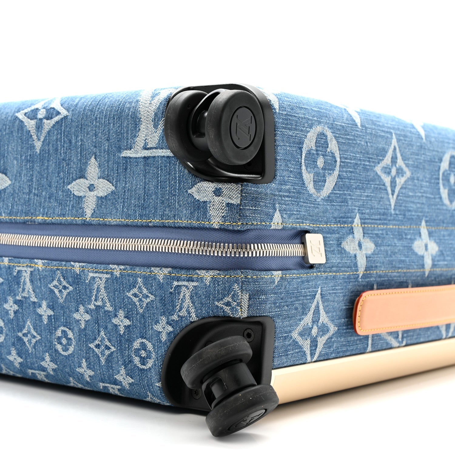 Monogram Denim Horizon 55 Blue