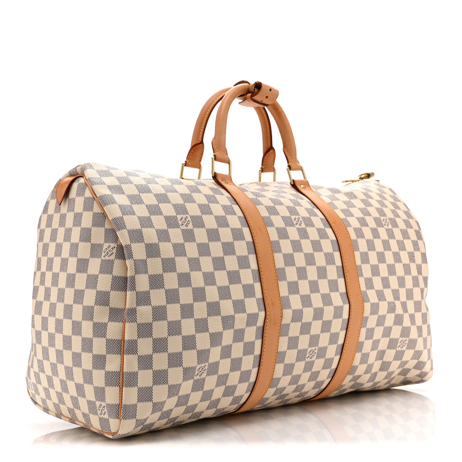 Damier Azur Keepall 50