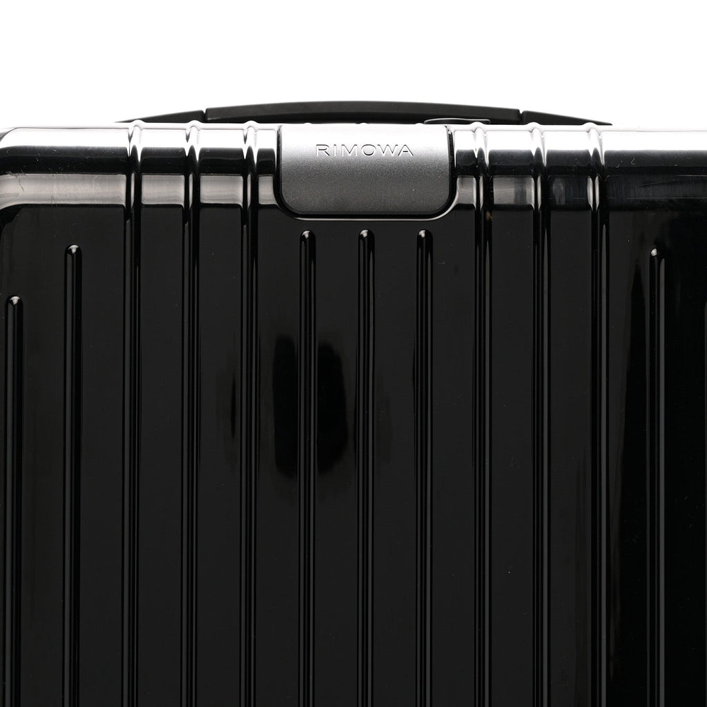 GLOSS POLYCARBONATE ESSENTIAL LITE CABIN BLACK