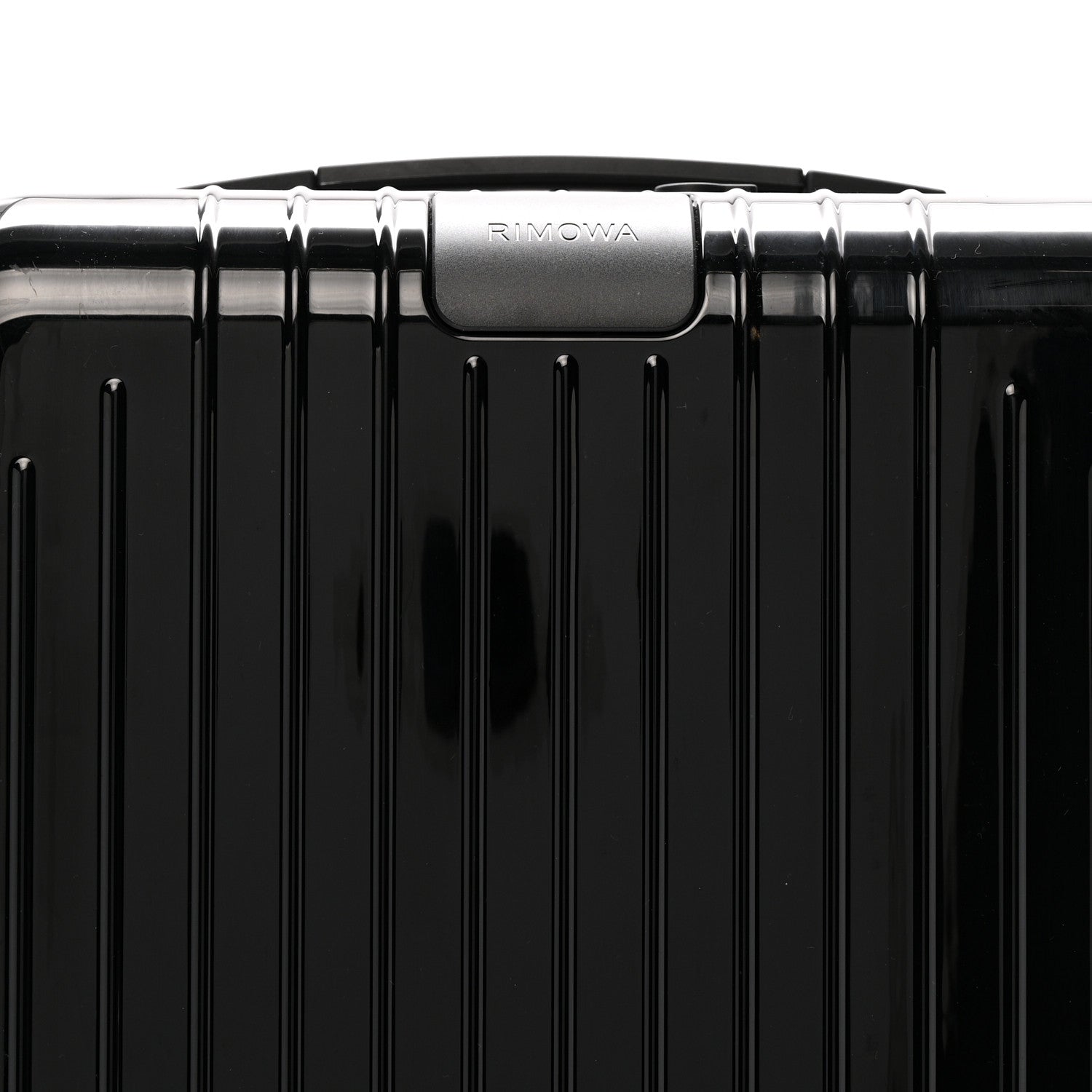 GLOSS POLYCARBONATE ESSENTIAL LITE CABIN BLACK